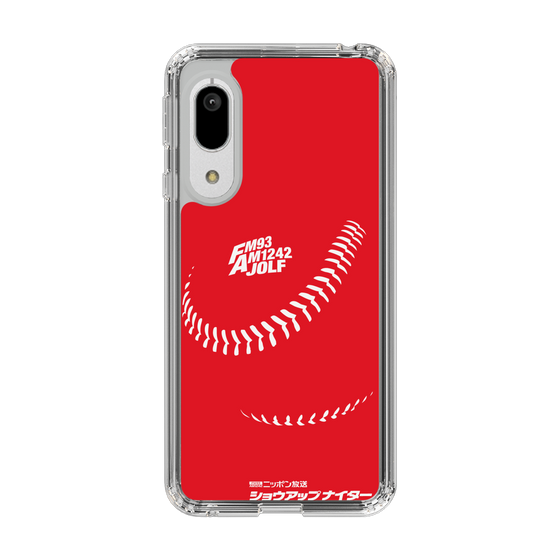 Slim Protection Case［ Nippon Broadcasting System - Show Up Nighter C04 ］