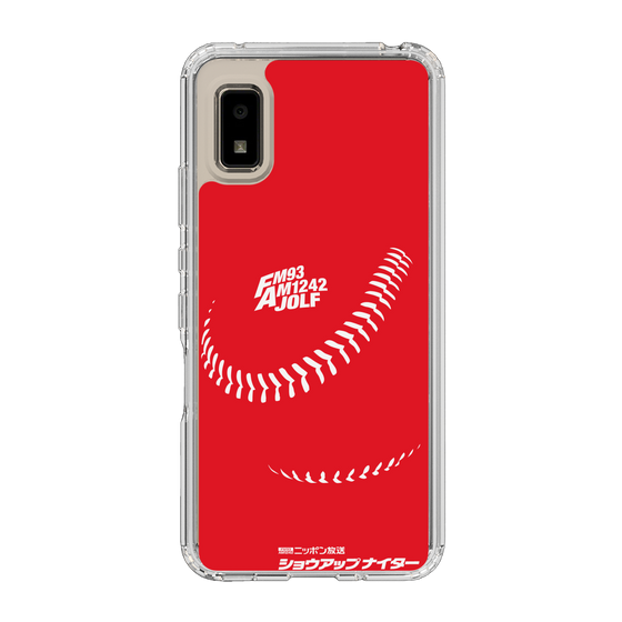 Slim Protection Case［ Nippon Broadcasting System - Show Up Nighter C04 ］