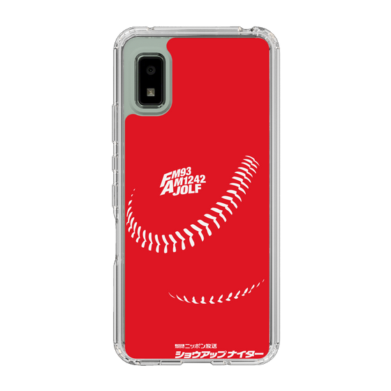 Slim Protection Case［ Nippon Broadcasting System - Show Up Nighter C04 ］