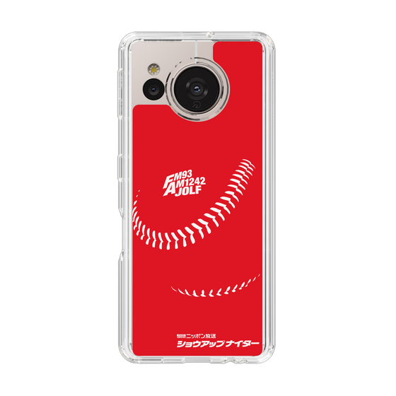 Slim Protection Case［ Nippon Broadcasting System - Show Up Nighter C04 ］