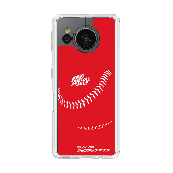 Slim Protection Case［ Nippon Broadcasting System - Show Up Nighter C04 ］