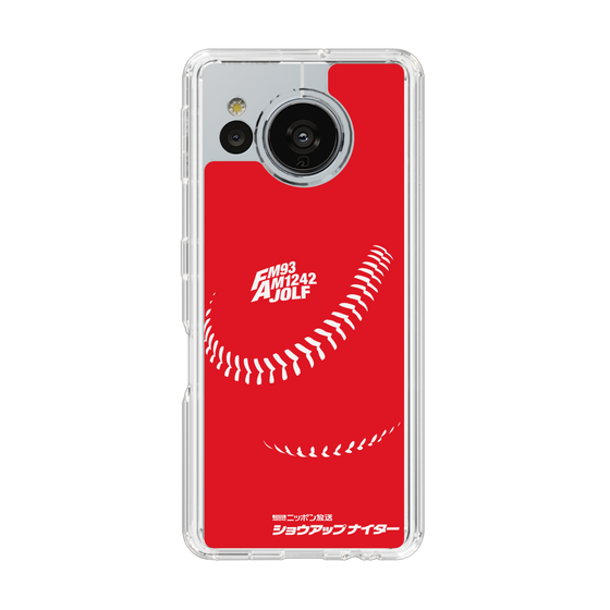 Slim Protection Case［ Nippon Broadcasting System - Show Up Nighter C04 ］