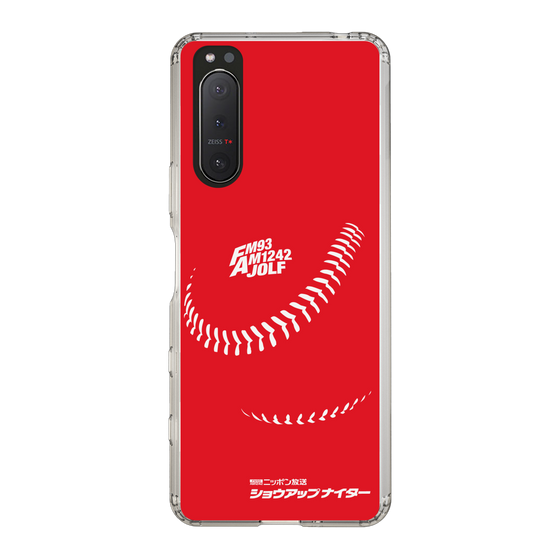 Slim Protection Case［ Nippon Broadcasting System - Show Up Nighter C04 ］
