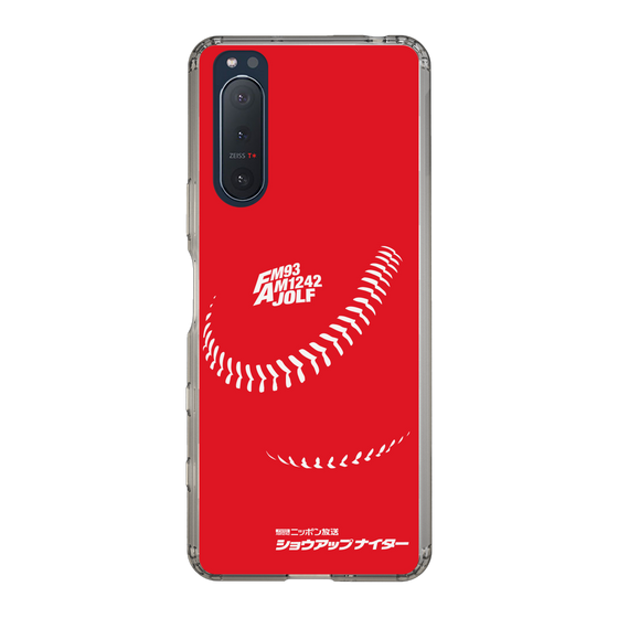 Slim Protection Case［ Nippon Broadcasting System - Show Up Nighter C04 ］