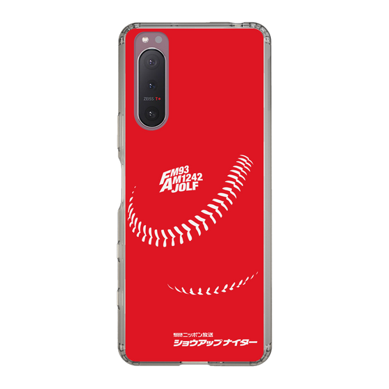 Slim Protection Case［ Nippon Broadcasting System - Show Up Nighter C04 ］