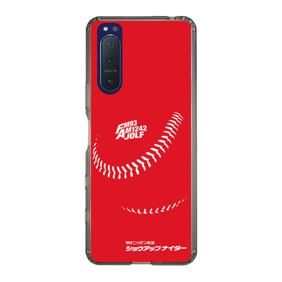 Slim Protection Case［ Nippon Broadcasting System - Show Up Nighter C04 ］