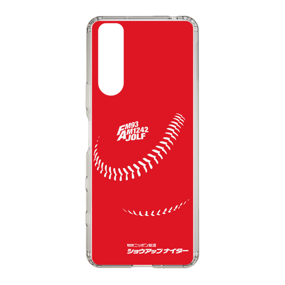 Slim Protection Case［ Nippon Broadcasting System - Show Up Nighter C04 ］