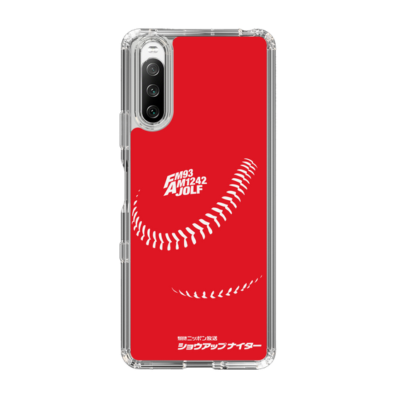 Slim Protection Case［ Nippon Broadcasting System - Show Up Nighter C04 ］