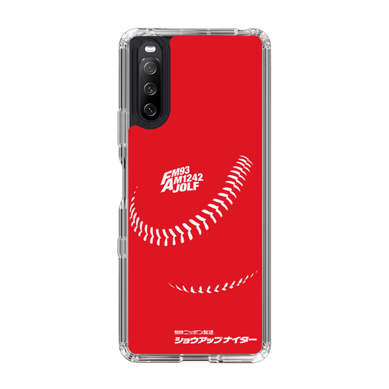 Slim Protection Case［ Nippon Broadcasting System - Show Up Nighter C04 ］