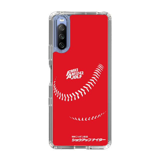 Slim Protection Case［ Nippon Broadcasting System - Show Up Nighter C04 ］