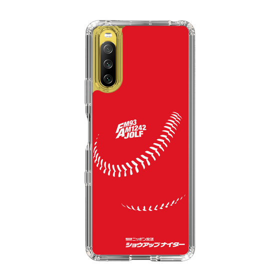 Slim Protection Case［ Nippon Broadcasting System - Show Up Nighter C04 ］