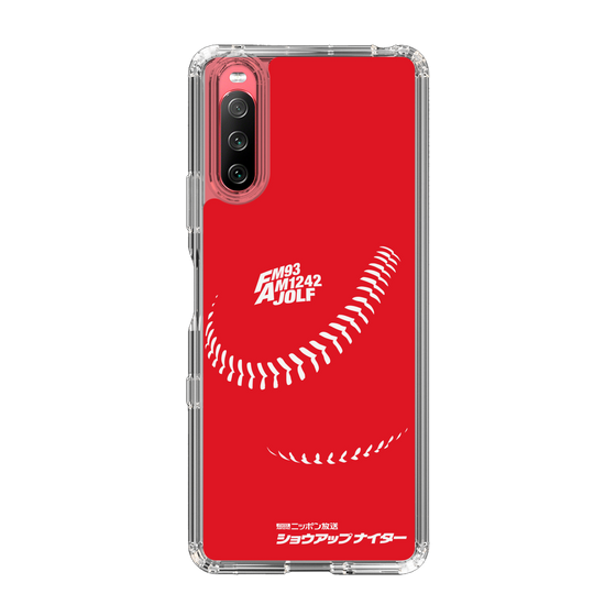 Slim Protection Case［ Nippon Broadcasting System - Show Up Nighter C04 ］