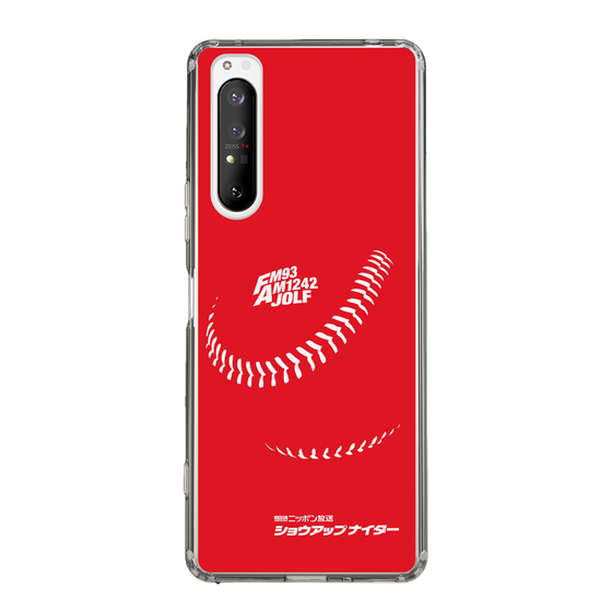 Slim Protection Case［ Nippon Broadcasting System - Show Up Nighter C04 ］