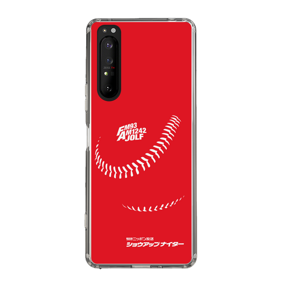 Slim Protection Case［ Nippon Broadcasting System - Show Up Nighter C04 ］