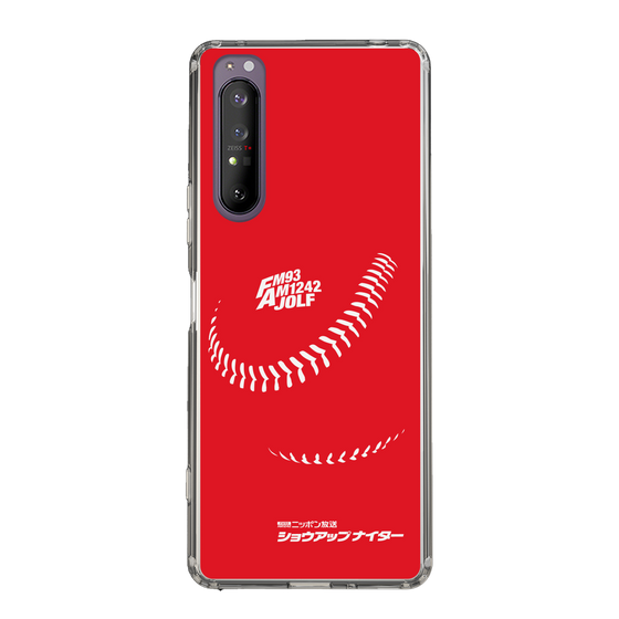 Slim Protection Case［ Nippon Broadcasting System - Show Up Nighter C04 ］