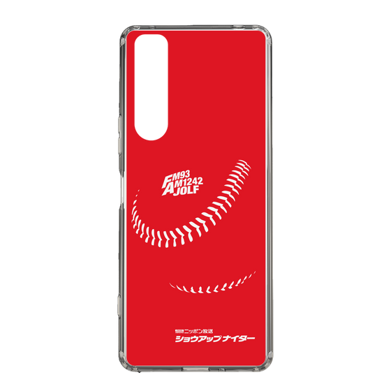 Slim Protection Case［ Nippon Broadcasting System - Show Up Nighter C04 ］