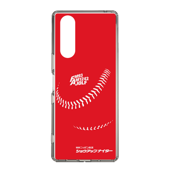 Slim Protection Case［ Nippon Broadcasting System - Show Up Nighter C04 ］