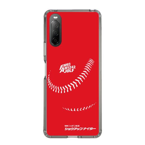 Slim Protection Case［ Nippon Broadcasting System - Show Up Nighter C04 ］