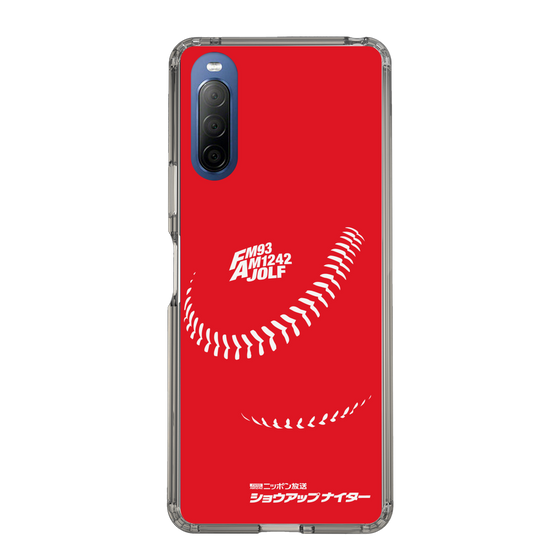 Slim Protection Case［ Nippon Broadcasting System - Show Up Nighter C04 ］