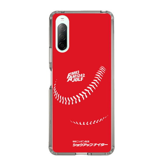 Slim Protection Case［ Nippon Broadcasting System - Show Up Nighter C04 ］
