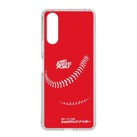 Slim Protection Case［ Nippon Broadcasting System - Show Up Nighter C04 ］