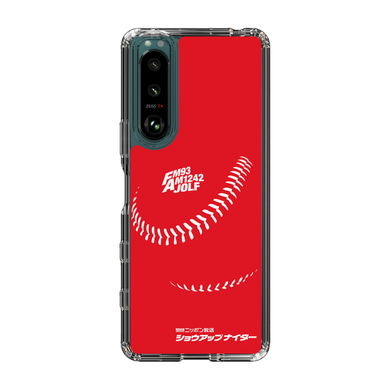 Slim Protection Case［ Nippon Broadcasting System - Show Up Nighter C04 ］