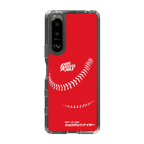 Slim Protection Case［ Nippon Broadcasting System - Show Up Nighter C04 ］