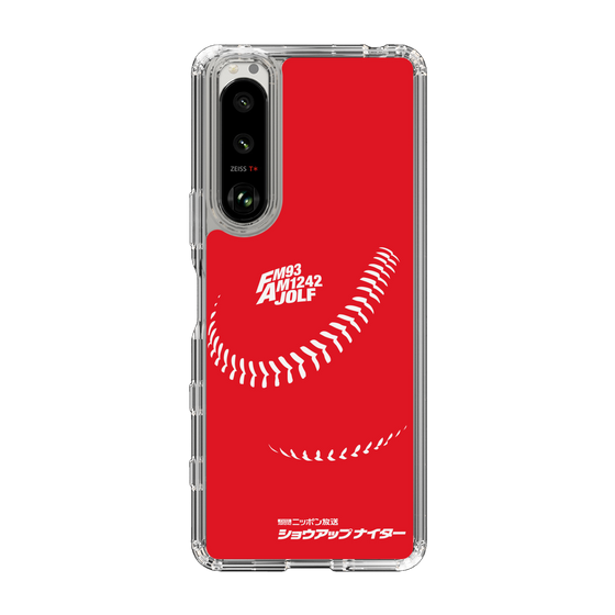 Slim Protection Case［ Nippon Broadcasting System - Show Up Nighter C04 ］