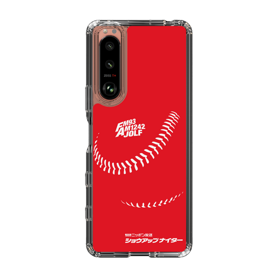 Slim Protection Case［ Nippon Broadcasting System - Show Up Nighter C04 ］