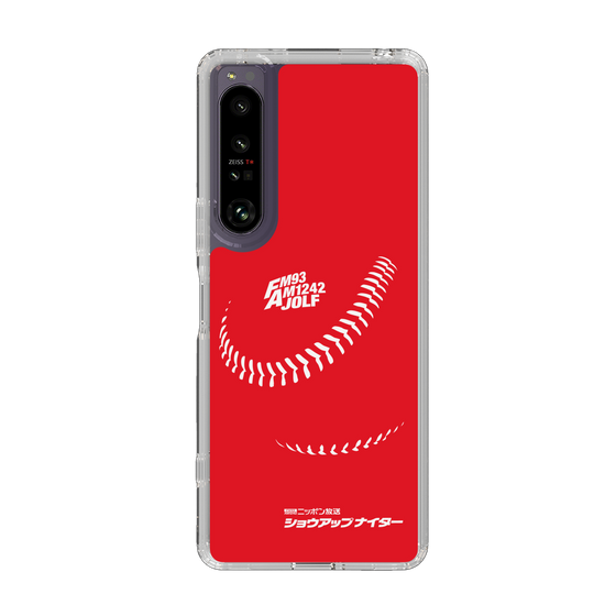 Slim Protection Case［ Nippon Broadcasting System - Show Up Nighter C04 ］