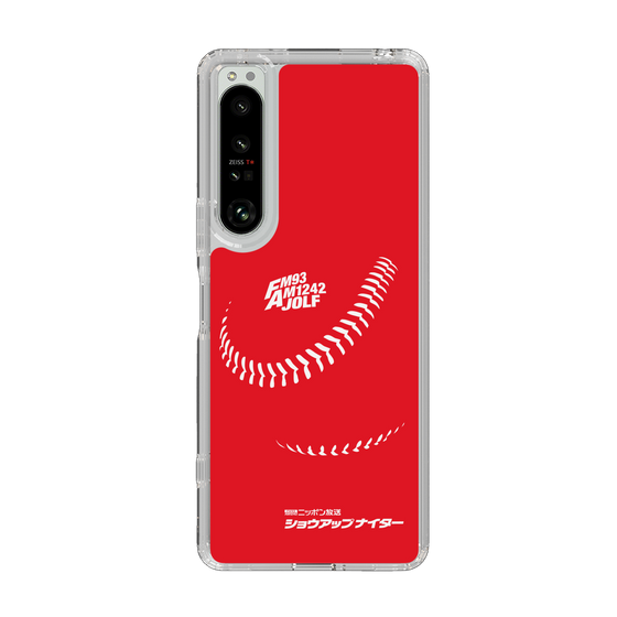 Slim Protection Case［ Nippon Broadcasting System - Show Up Nighter C04 ］