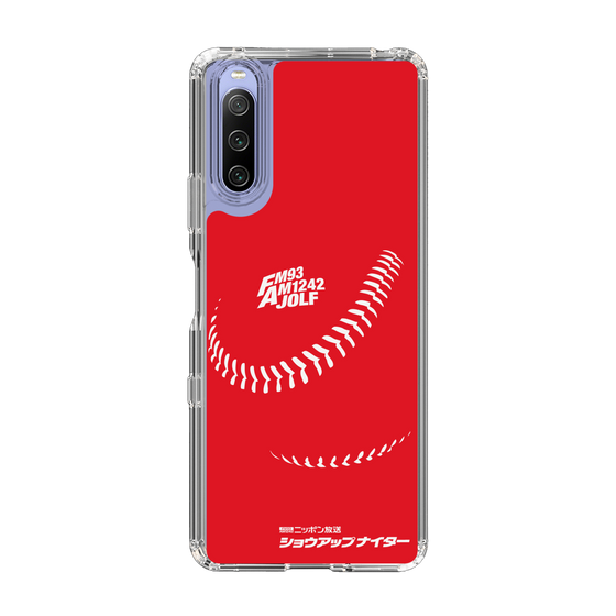 Slim Protection Case［ Nippon Broadcasting System - Show Up Nighter C04 ］