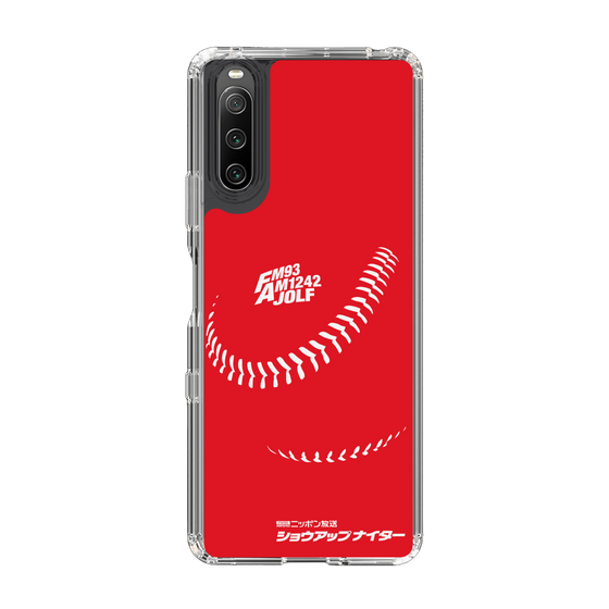Slim Protection Case［ Nippon Broadcasting System - Show Up Nighter C04 ］