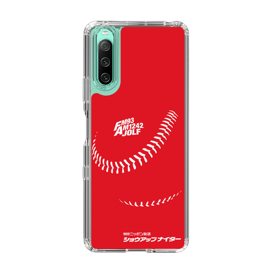 Slim Protection Case［ Nippon Broadcasting System - Show Up Nighter C04 ］