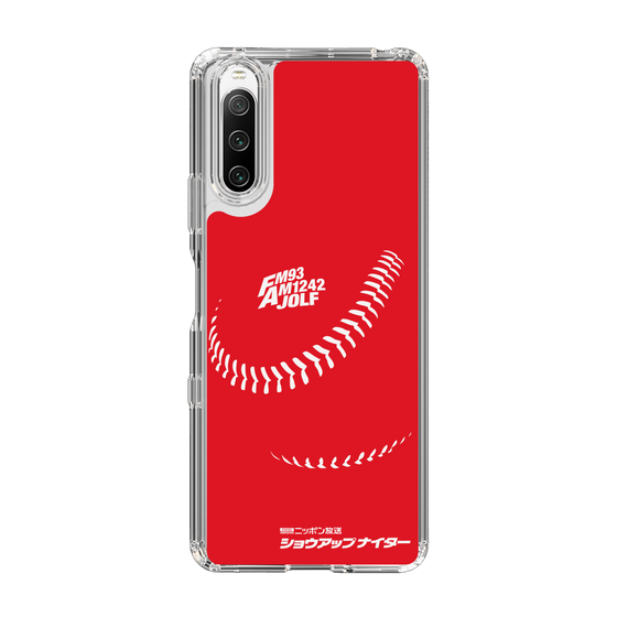 Slim Protection Case［ Nippon Broadcasting System - Show Up Nighter C04 ］