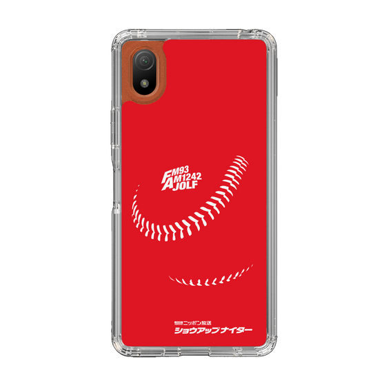 Slim Protection Case［ Nippon Broadcasting System - Show Up Nighter C04 ］