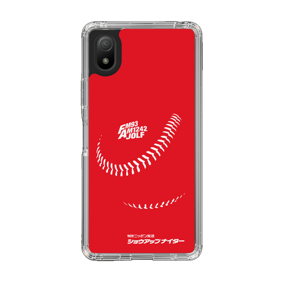 Slim Protection Case［ Nippon Broadcasting System - Show Up Nighter C04 ］