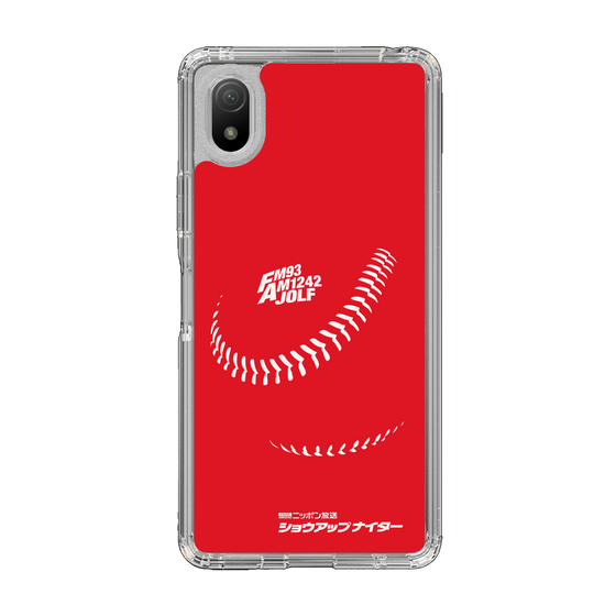 Slim Protection Case［ Nippon Broadcasting System - Show Up Nighter C04 ］