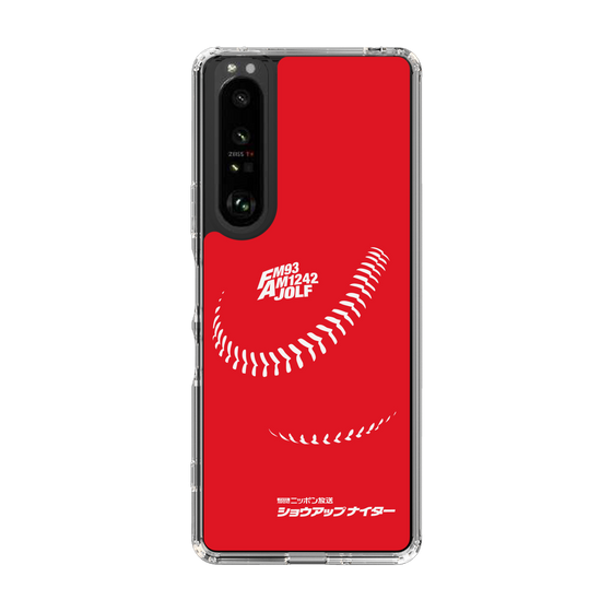 Slim Protection Case［ Nippon Broadcasting System - Show Up Nighter C04 ］