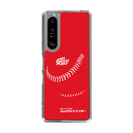Slim Protection Case［ Nippon Broadcasting System - Show Up Nighter C04 ］