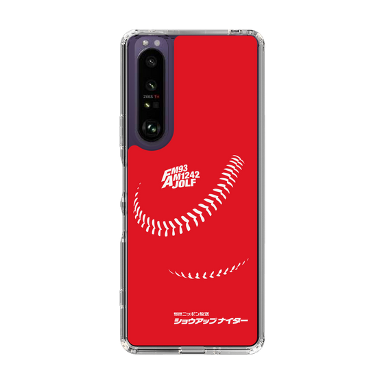 Slim Protection Case［ Nippon Broadcasting System - Show Up Nighter C04 ］