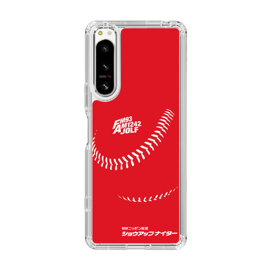 Slim Protection Case［ Nippon Broadcasting System - Show Up Nighter C04 ］