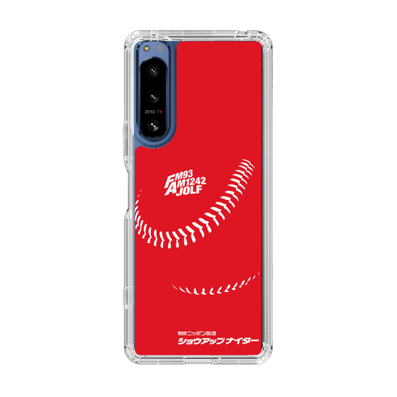 Slim Protection Case［ Nippon Broadcasting System - Show Up Nighter C04 ］