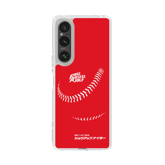 Slim Protection Case［ Nippon Broadcasting System - Show Up Nighter C04 ］