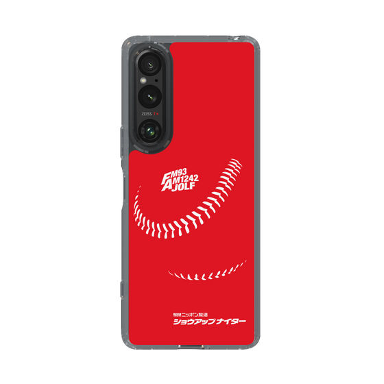 Slim Protection Case［ Nippon Broadcasting System - Show Up Nighter C04 ］