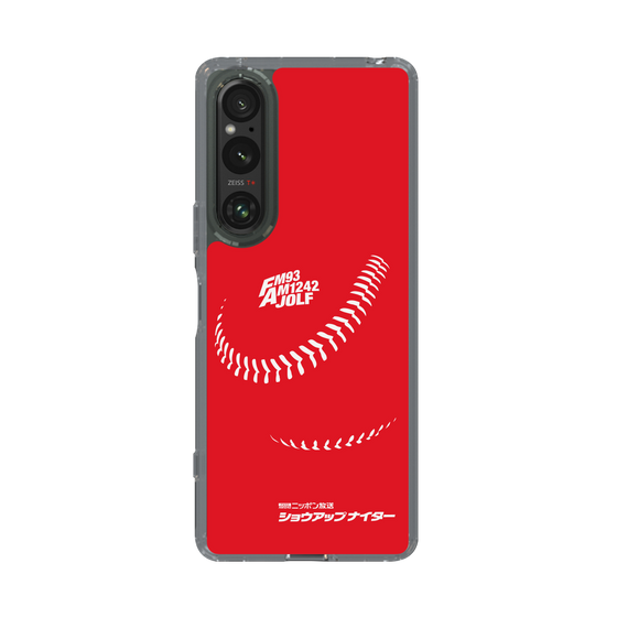 Slim Protection Case［ Nippon Broadcasting System - Show Up Nighter C04 ］