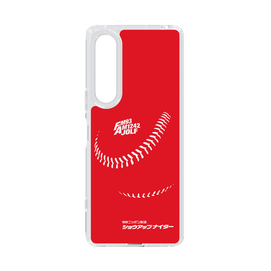 Slim Protection Case［ Nippon Broadcasting System - Show Up Nighter C04 ］
