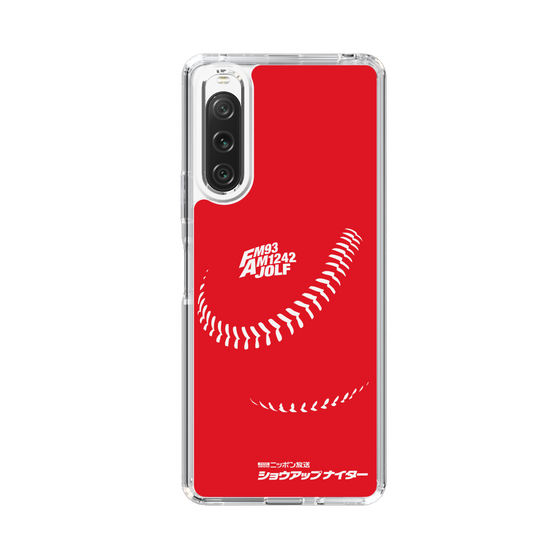Slim Protection Case［ Nippon Broadcasting System - Show Up Nighter C04 ］
