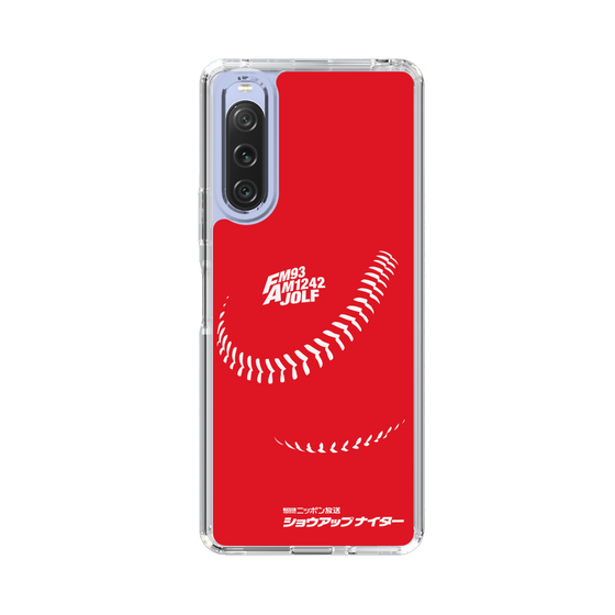 Slim Protection Case［ Nippon Broadcasting System - Show Up Nighter C04 ］