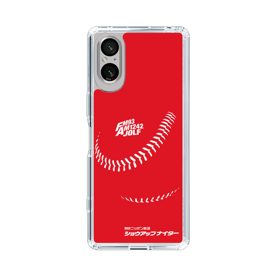 Slim Protection Case［ Nippon Broadcasting System - Show Up Nighter C04 ］